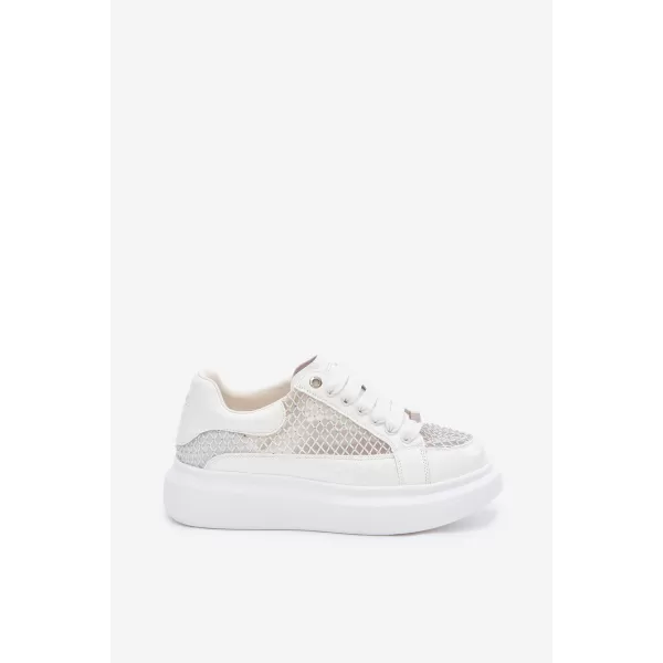  Dámské tenisky GOE TT2N4010 WHITE 