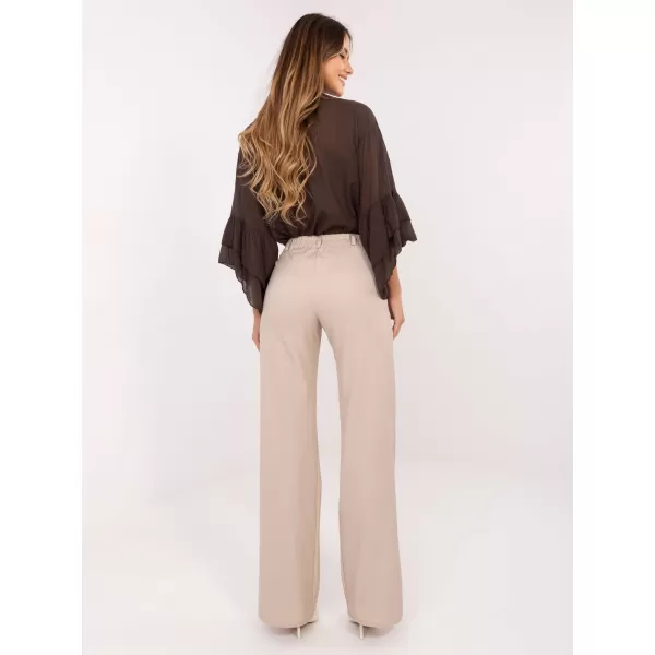  Dámské kalhoty LAKERTA LK-SP-510012.01 BEIGE 