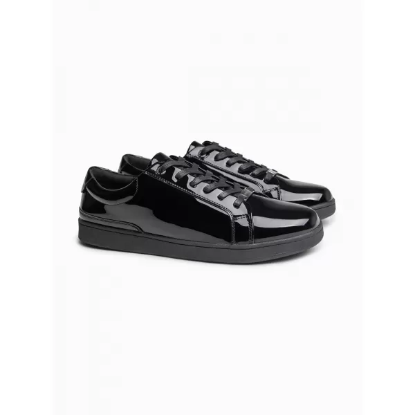  Pánské tenisky OMBRE OM-FOSL-0229 BLACK 
