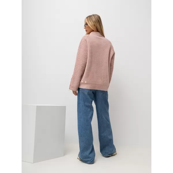 Dámská bunda FACTORY PRICE MBM-KR-4201.98P BRIGHT PINK 