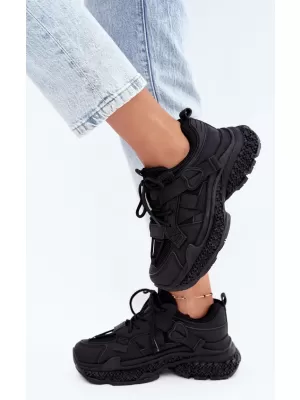 Dámské tenisky BOTO 9187 BLACK