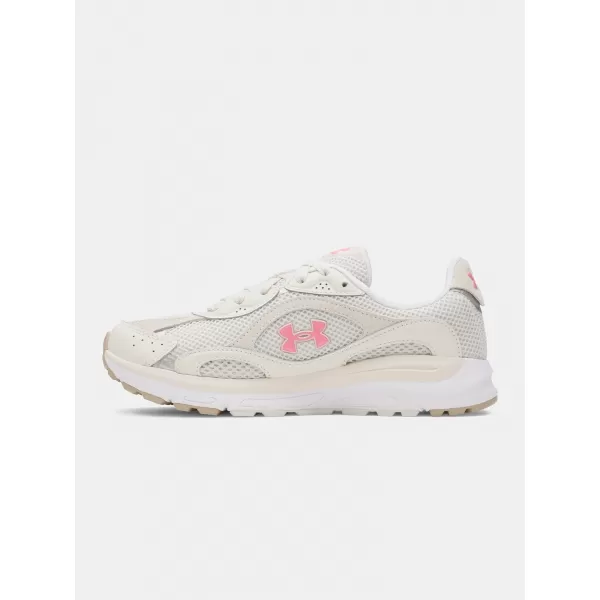 Dámské boty UNDER ARMOUR W TECH RUNNER 6007575-110 BÍLÁ 