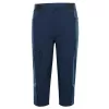 Pánské capri kalhoty ALPINE PRO WEDER 2 BLUE WING TEAL
