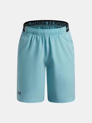 Chlapecké kraťasy UNDER ARMOUR UA VANISH SHORTS 1389171-425 MODRÁ