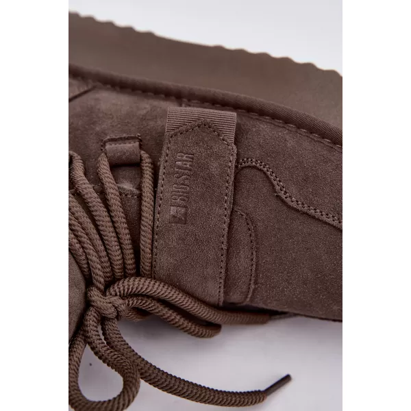  Dámské boty BIG STAR SHOES UU274315 BROWN/BEIGE SHADOWS 