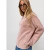 Dámská bunda FACTORY PRICE MBM-KR-4201.98P BRIGHT PINK