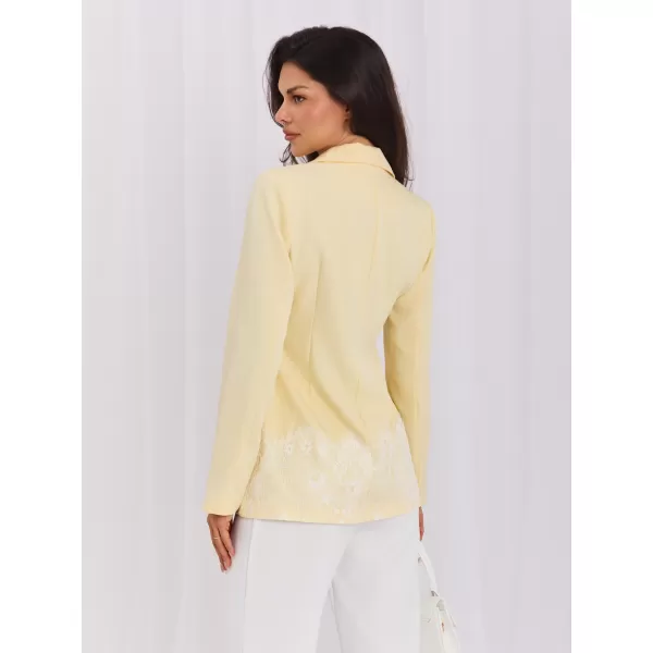  Dámská bunda FACTORY PRICE IT-MA-60128.07 BRIGHT YELLOW 