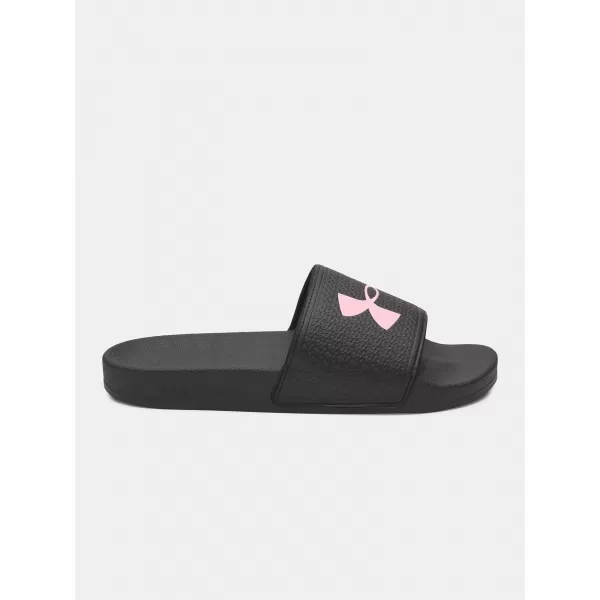  Dámské pantofle UNDER ARMOUR W ARMR SLIDE 6007532-003 ČERNÁ 
