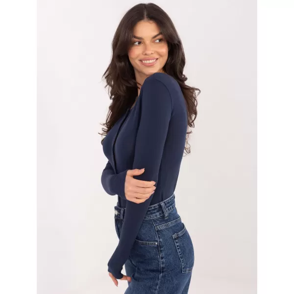  Dámské triko FACTORY PRICE WT-BZ-A1148.82 NAVY 