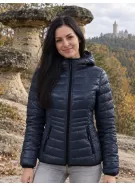Dámská bunda MALFINI EVEREST 551 NÁMOŘNÍ MODRÁ