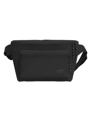 Ledvinka CabinZero Flicker Hip Pack 4L ABSOLUTE BLACK