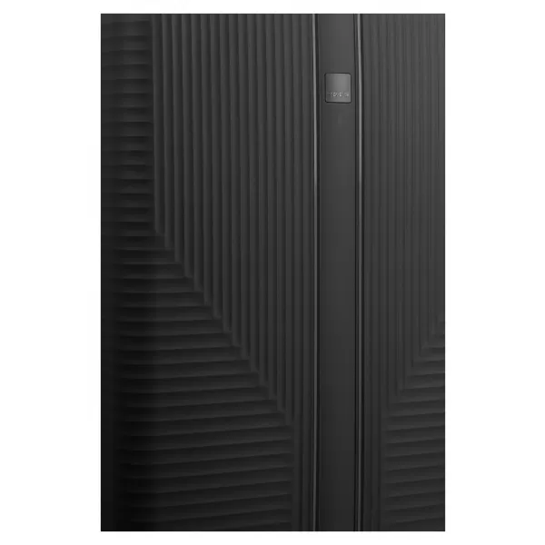  Kufr TRAVELITE AIR STRIPE 4W S EXP BLACK 