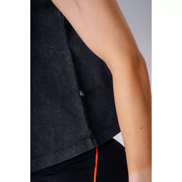  Dámské tílka NEBBIA OLYMPIA OVERSIZED 939 BLACK 