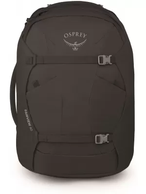 Dámský cestovní batoh OSPREY FAIRVIEW 40 BLACK