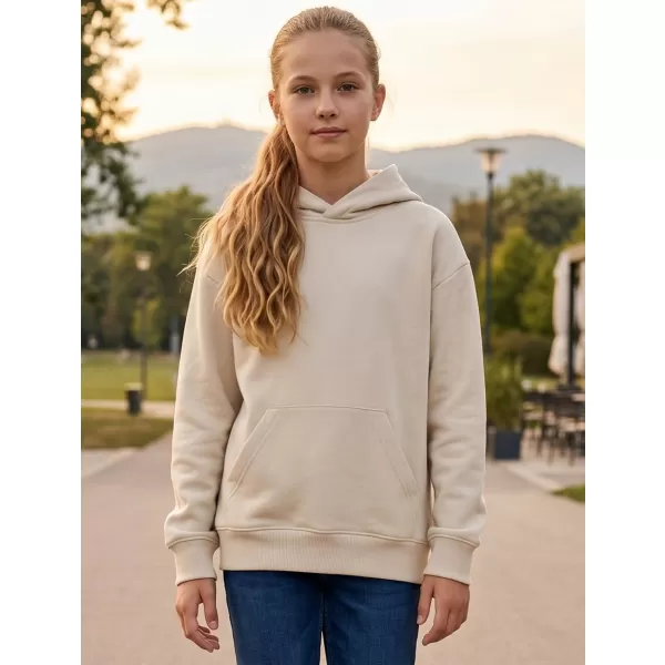  Dětská mikina MALFINI CHILL 423 MANDLOVÁ 