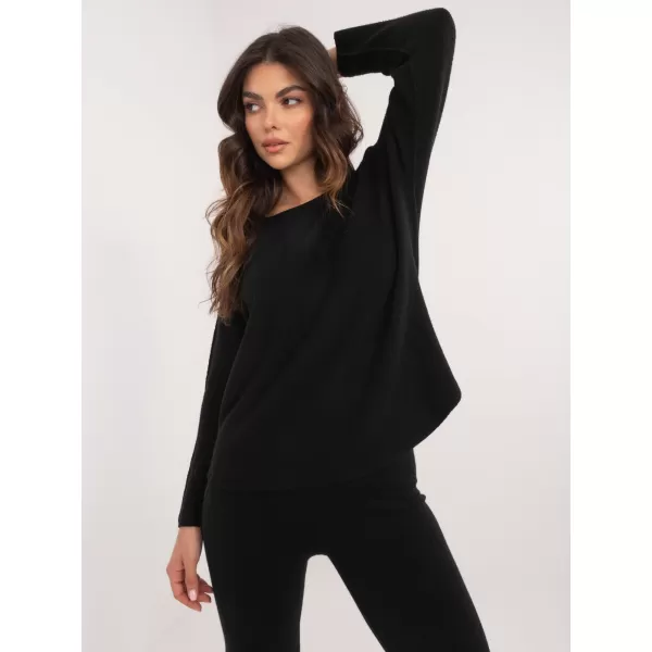  Dámská tepláková souprava ITALY MODA IT-KMPL-2219.51 NOIRE 