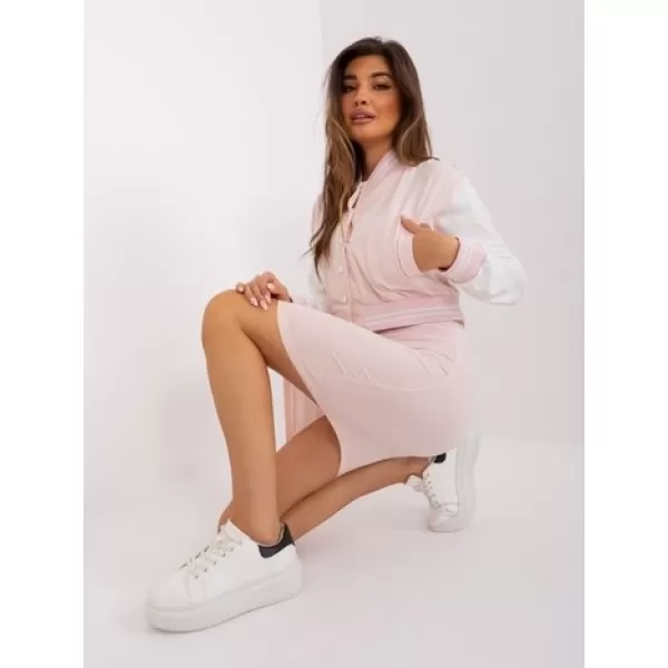  Dámský set MY RED LIPS EM-KMPL-823.84P BRIGHT PINK 