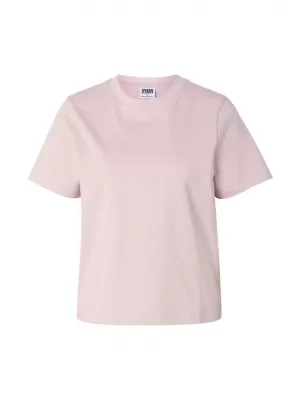 Dámské tričko URBAN CLASSICS TB8574-23661 VINTAGE ROSE