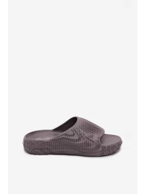 Pánské pantofle BOTO 56151 GREY