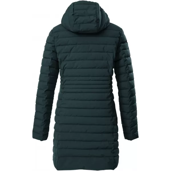  Dámská parka KILLTEC GW 77 MODRÁ 