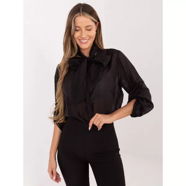  Dámská košile FACTORY PRICE IT-KS-28978.22 NOIRE 