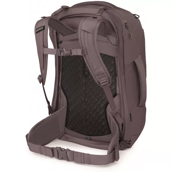  Dámský cestovní batoh OSPREY FAIRVIEW 40 GRAPHITE PURPLE 