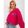 Dámská halenka RELEVANCE RV-BZ-8156.85 FUCHSIA