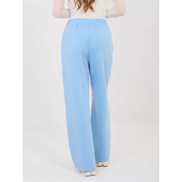  Dámské tepláky RUE PARIS IT-DR-22168.66 LIGHT BLUE 