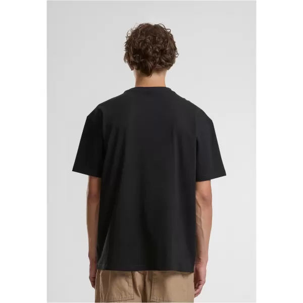  Pánské tričko URBAN CLASSICS TB9050-00007 BLACK 