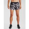 Dámské kraťasy UNDER ARMOUR W UA FLY BY 2.0 PRINTED SHORT 1350198-591 FIALOVÁ
