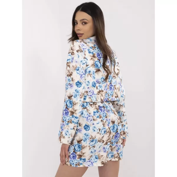  Dámský set ITALY MODA DHJ-KMPL-A6091.18 BLUE 