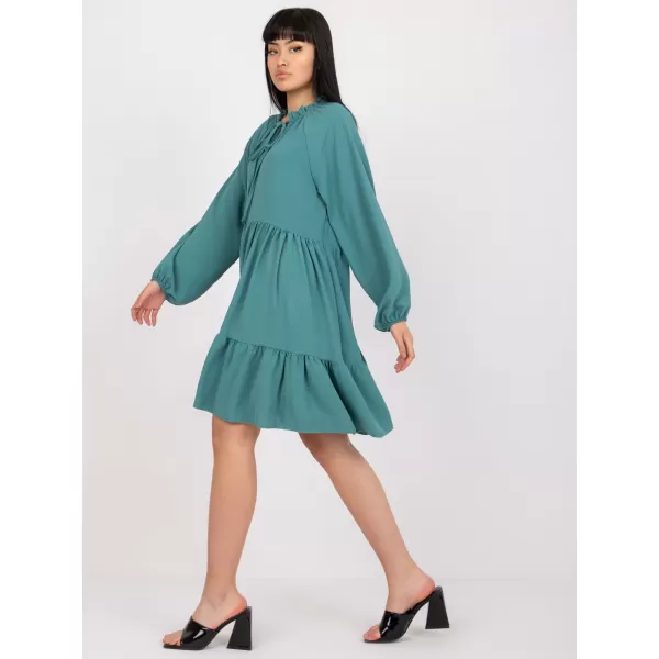  Dámské šaty ITALY MODA DHJ-SK-C2201.68 NAVAL 