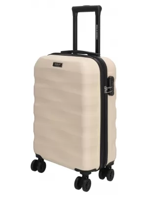 Skořepinový kufr BEAGLES ORIGINALS TRAVEL S 19214 BEIGE