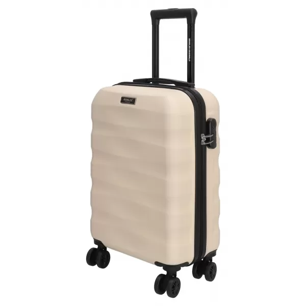  Skořepinový kufr BEAGLES ORIGINALS TRAVEL S 19214 BEIGE 