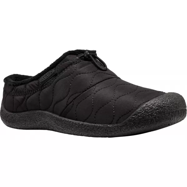  Pánské boty KEEN HOWSER III SLIDE MEN BLACK QUILTED 