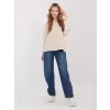 Dámské triko ITALY MODA MI-BZ-4227.61 BEIGE