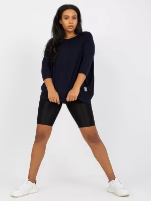 Dámská halenka RELEVANCE RV-BZ-3770.92 NAVY