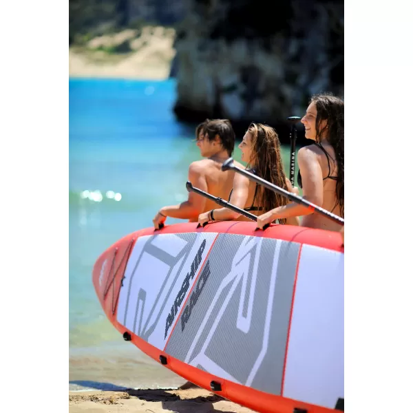  Paddleboard AQUA MARINA Airship Race  22 RED 