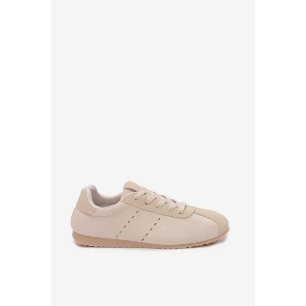  Dámské tenisky BOTO 9051 BEIGE 
