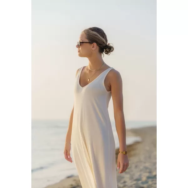  Dámské šaty NORDBLANC BROOKE NBSLD8246 BÉŽOVÁ 