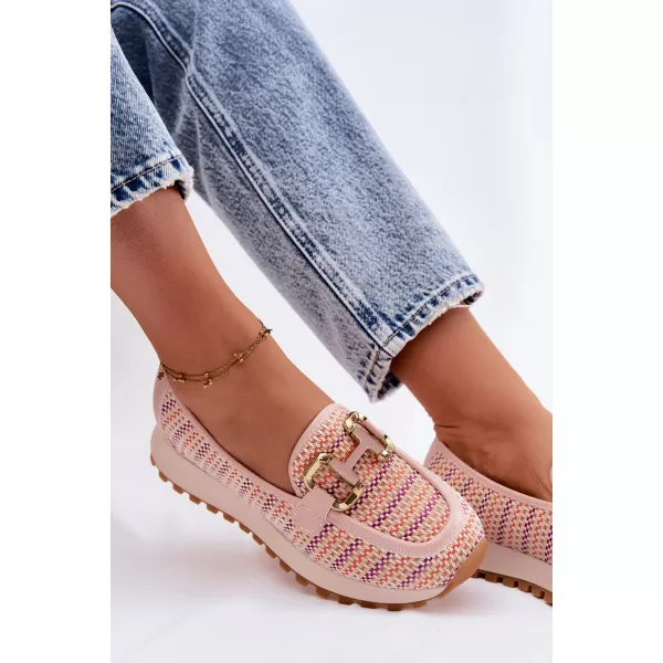  Dámské tenisky GOE TT2N4081 PINK 