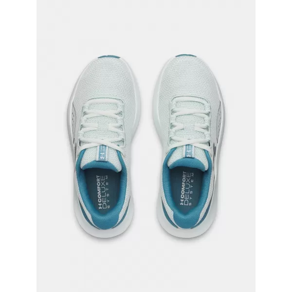  Dámské boty UNDER ARMOUR W CHARGED SURGE 4 3027007-592 ZELENÁ 