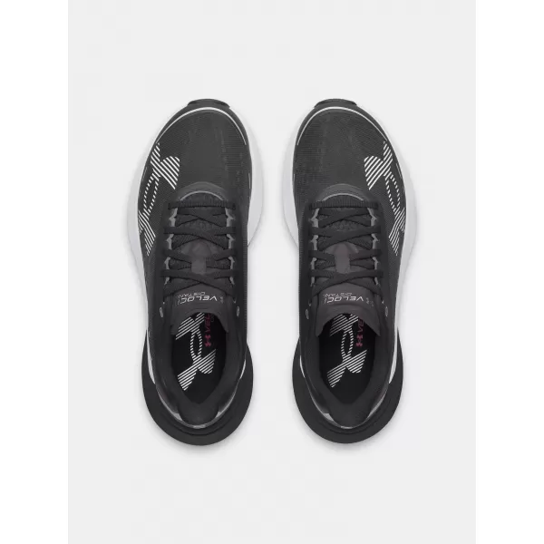  Pánské boty UNDER ARMOUR UA VELOCITI DISTANCE 6006030-002 ČERNÁ 