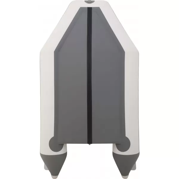  Člun AQUA MARINA A-DeLuxe 3,3 Alu Deck GREY 