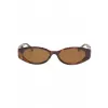 Sluneční brýle URBAN CLASSICS TB8306-01720 LEO