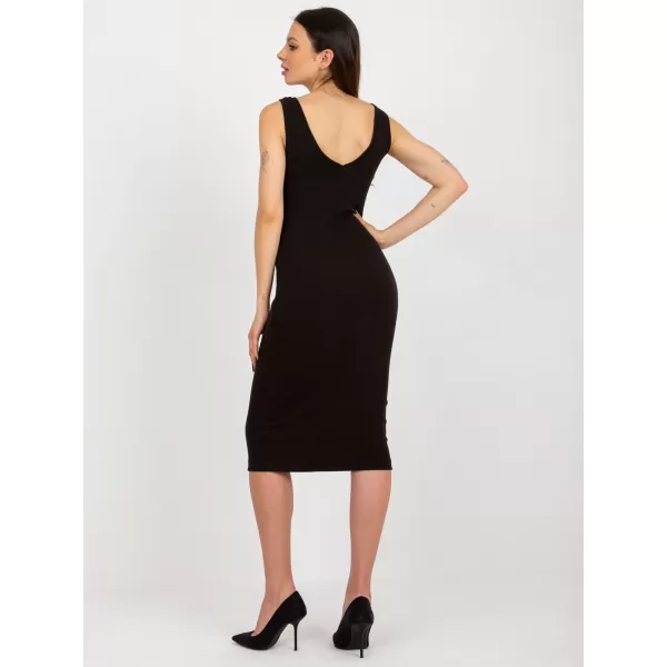  Dámský set RUE PARIS WN-KMPL-8191.10 NOIRE 