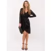 Dámské šaty ITALY MODA MI-SK-68592.36 BLACK