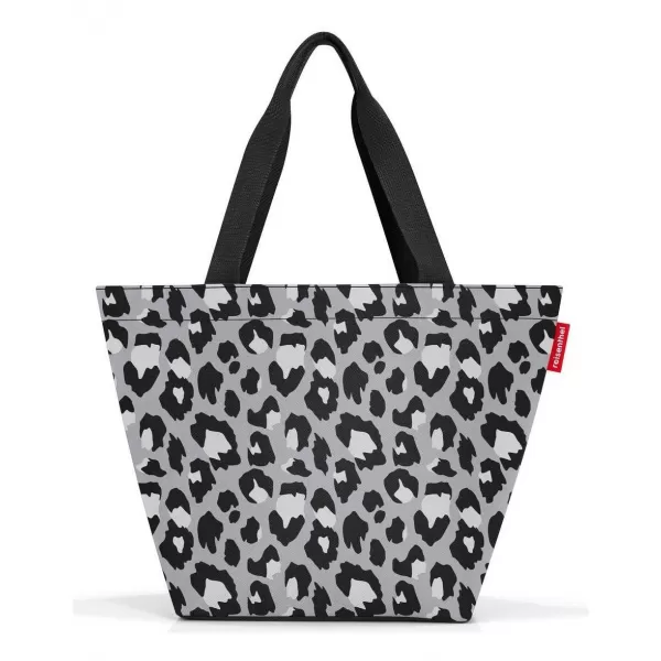  Taška Reisenthel Shopper M Leo nero LEO NERO 