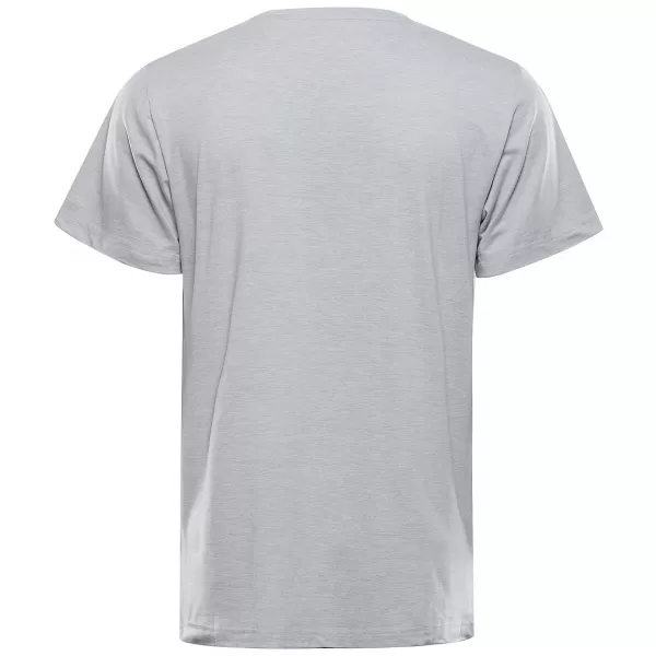  Pánské outdoorové triko ALPINE PRO NOGER 2 HIGH RISE VARIANTA PC 