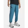 Pánské tepláky UNDER ARMOUR UNSTOPPABLE WOVEN JOGGER 1388823-466 MODRÁ